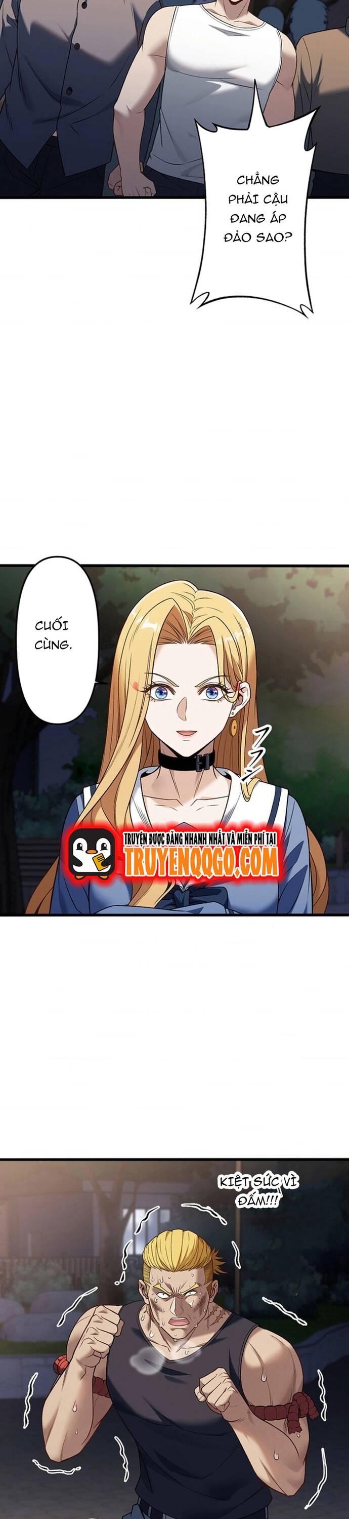 Vô Danh Lão Giang Hồ - chap20 - Trang 14